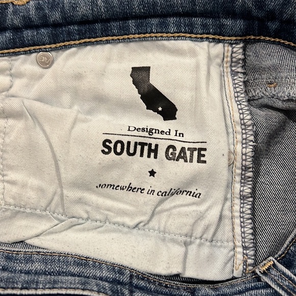 π HOST PICK! π AG Prima Crop Cigarette Crop Jeans, size 27 - Picture 7 of 8